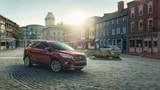 The New 2017 Escape is  Ford's First Vehicle to Offer Apple CarPlay Support