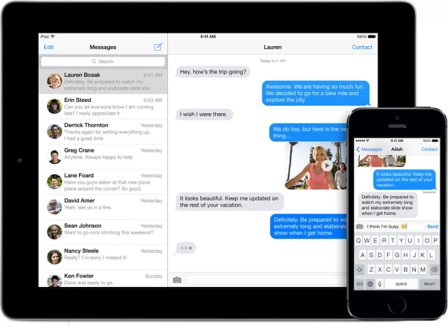 Security Researchers Find Flaw in iMessage Encryption