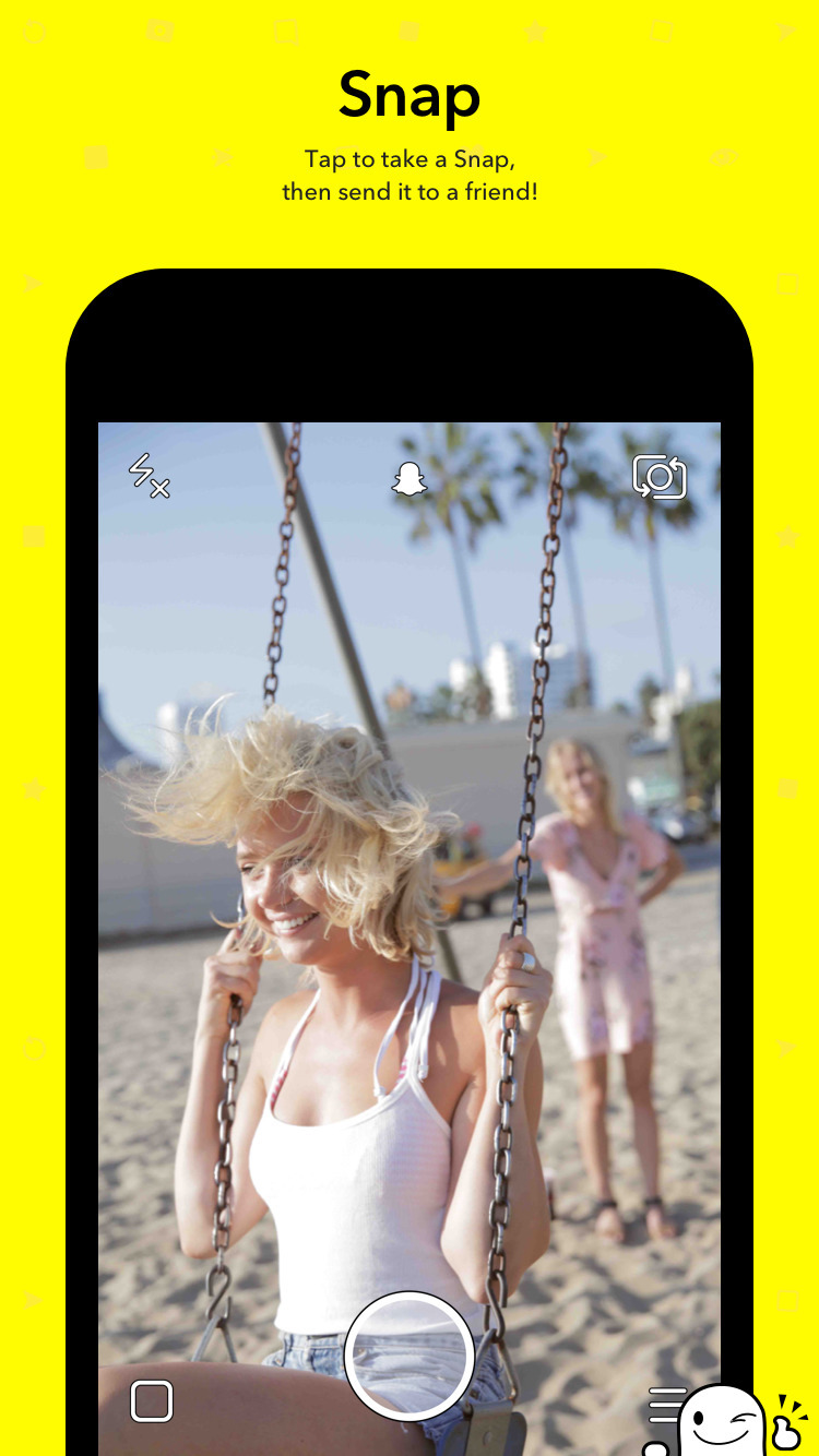 Snapchat Introduces Chat 2.0