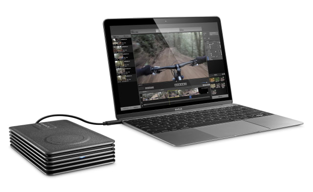 Seagate Announces Launch of World&#039;s First USB-Powered Desktop Hard Drive
