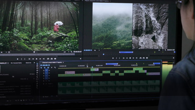 Adobe Unveils Upcoming New Features for Video Editing, Motion Graphics/VFX, and Audio [Video]