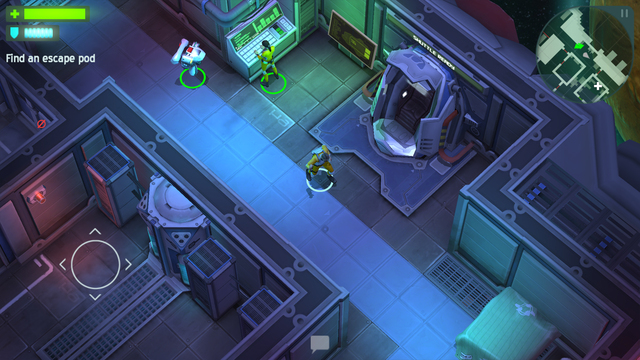 Space Marshals is Apple&#039;s Free &#039;App of the Week&#039; [Download]