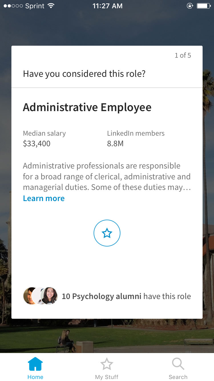 LinkedIn Releases New App to Help Students Find a Job After Graduation