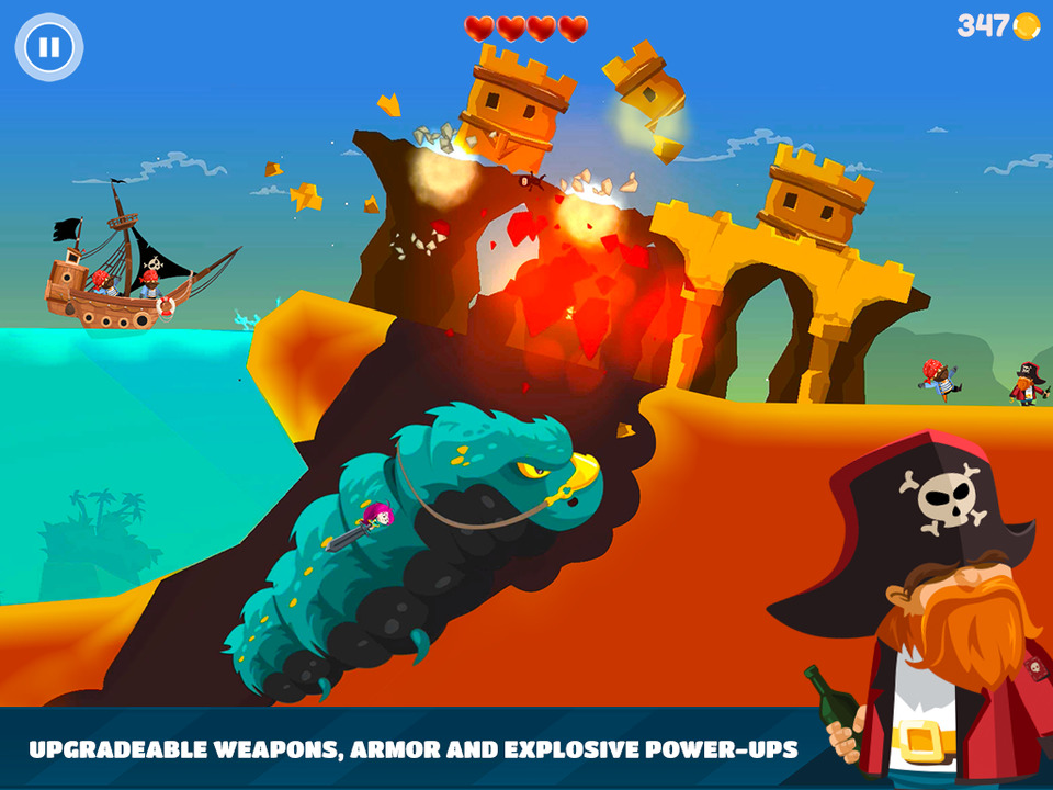 Dragon Hills is Apple&#039;s &#039;Free App of the Week&#039; [Download]