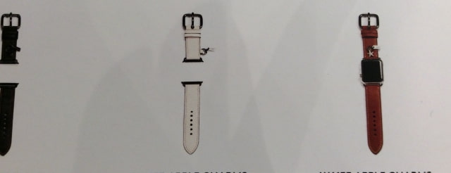 Coach to Debut Designer Apple Watch Bands as Early as June