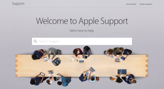 Apple Launches Reimagined &amp; Redesigned Support Site