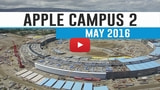 New Aerial Drone Video Shows Continuing Progress on Apple Campus 2
