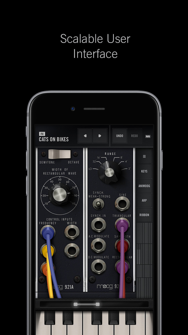 Moog Brings Its $10,000 Model 15 Modular Synthesizer to iOS [Video]