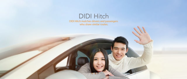 Apple Invests $1 Billion in Chinese Ride Hailing Service Didi Chuxing