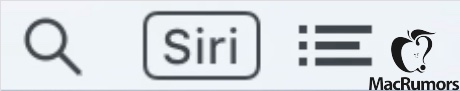 Siri for Mac Icon Leaks Ahead of Expected Unveiling at WWDC