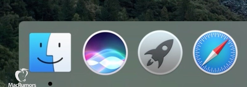 Siri for Mac Icon Leaks Ahead of Expected Unveiling at WWDC