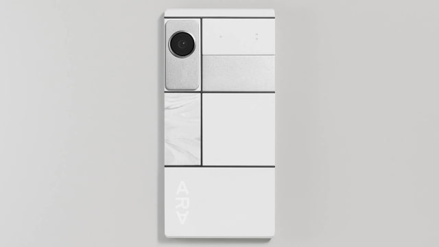Google&#039;s Project Ara Modular Smartphone Will Ship to Developers This Fall [Video]