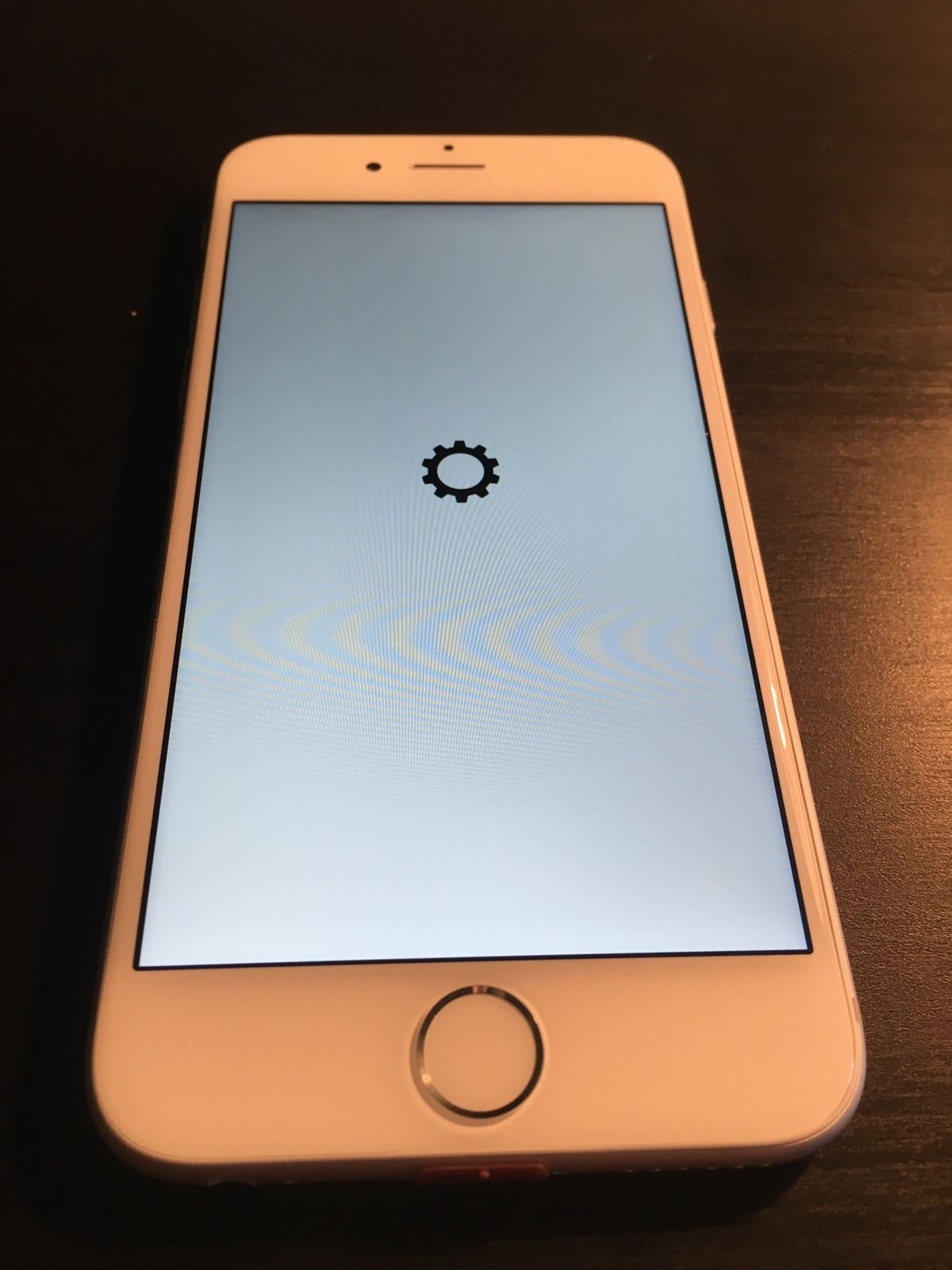 Prototype iPhone 6 Running SwitchBoard OS Surfaces For Sale on eBay - iClarified