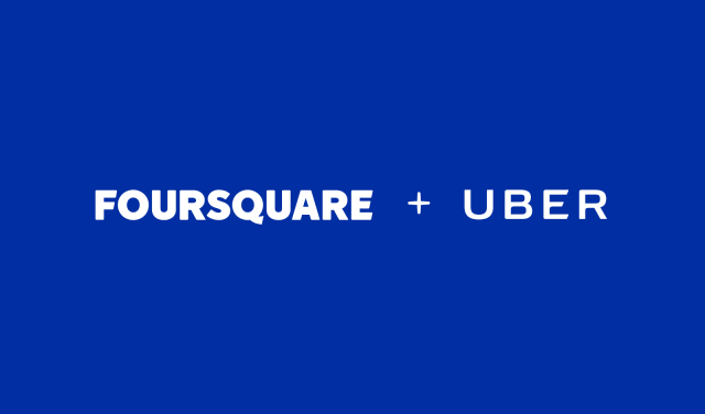Uber is Now Getting Points of Interest (POI) Data From Foursquare