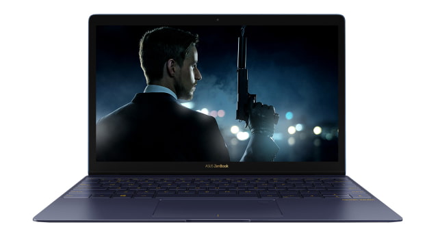 ASUS Unveils ZenBook 3 Notebook That&#039;s Faster, Lighter, and Thinner Than the MacBook [Video]