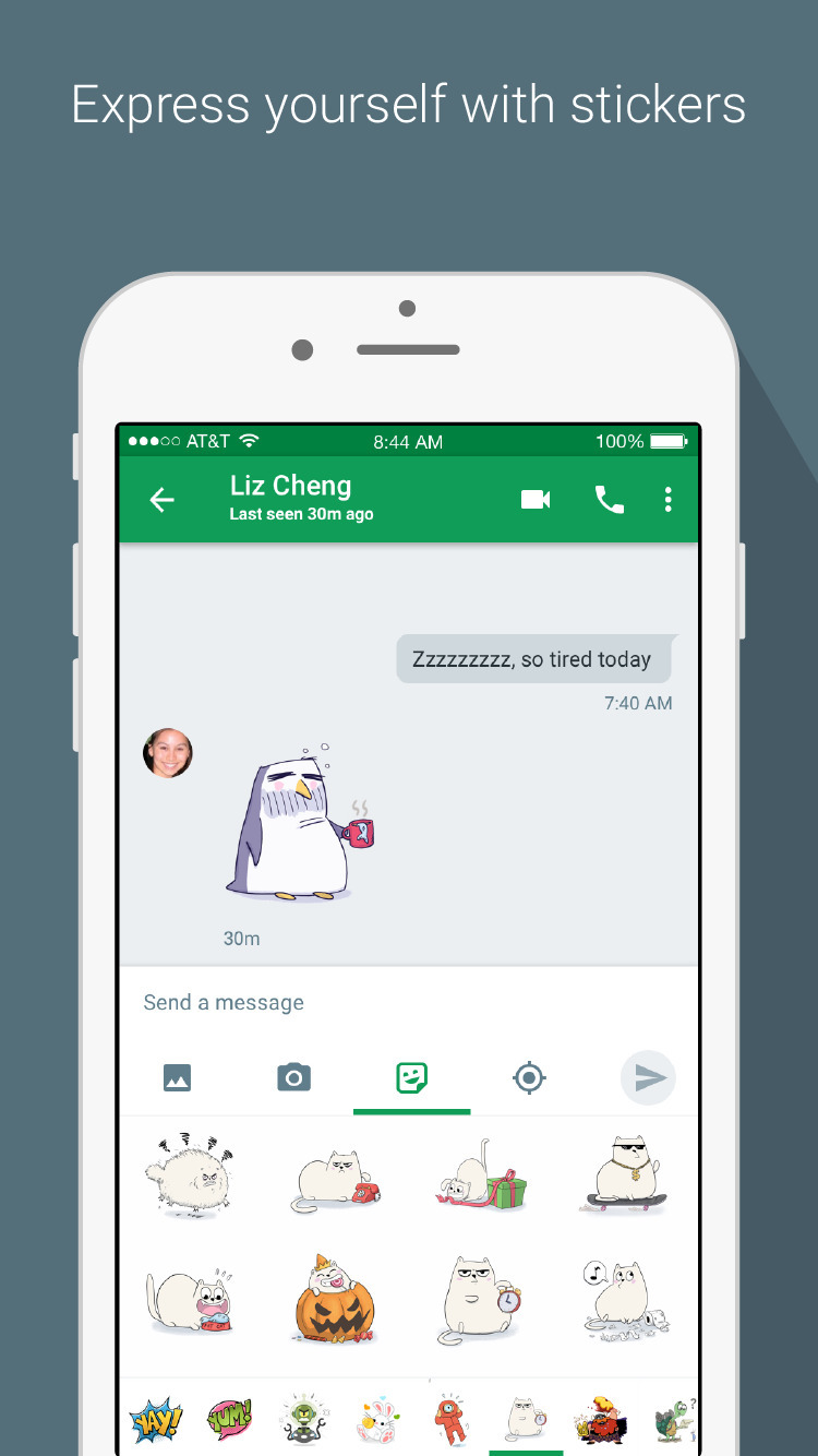 Google Updates Hangouts With Support for Link Sharing, Universal Links