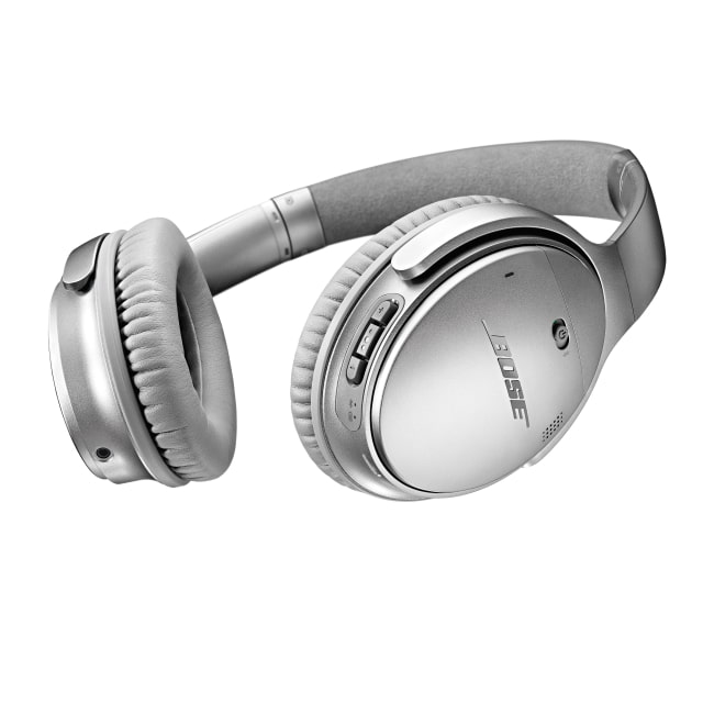 Bose Unveils Wireless QuietComfort Noise Cancelling Headphones, SoundSport Pulse Heart Rate Monitor Headphones