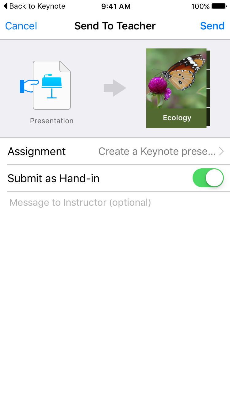 Apple Updates iTunes U App With Ability to Import Class Rosters, Add Documents From the Cloud