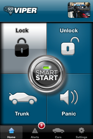 Start Your Car With Your iPhone and Viper SmartSmart
