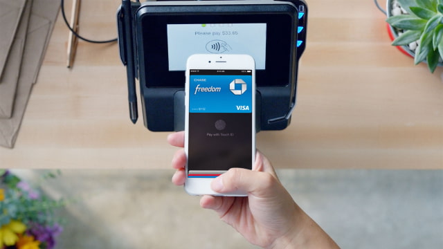 Apple Pay to Expand to the Web on Monday?