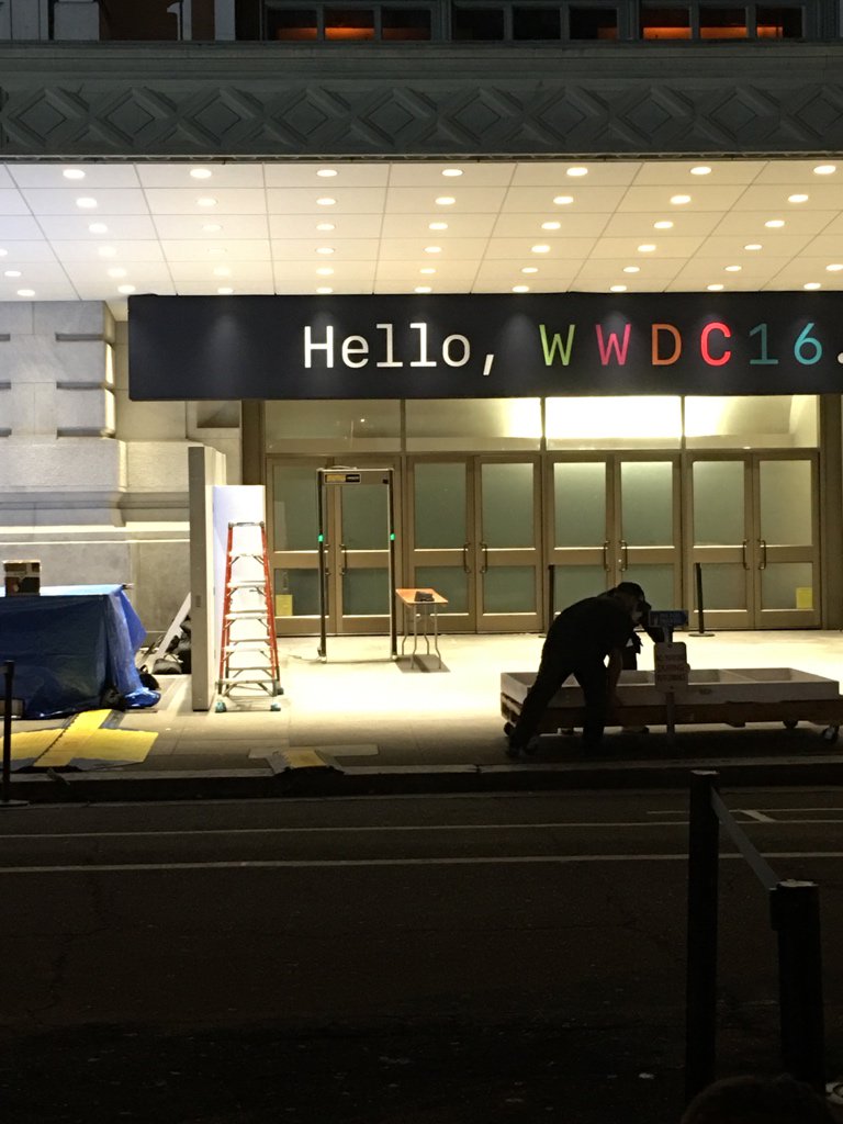 Apple is Installing Metal Detectors at WWDC Following Orlando Tragedy [Photo]