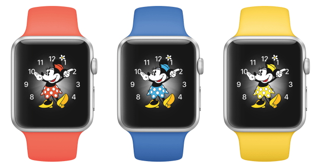Apple Announces watchOS 3 with with Major Speed Improvements, Dock, New Watch Faces, More