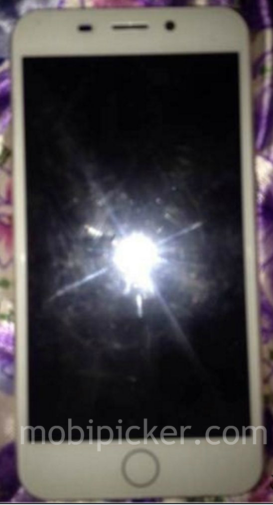 Leaked iPhone 7 Photo Reveals Touch Sensitive Home Button?
