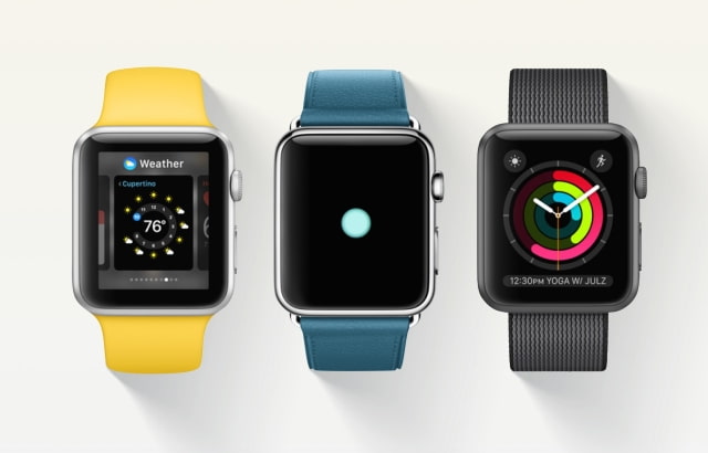Apple is Placing &#039;Rather Aggressive&#039; Component Orders for the New Apple Watch