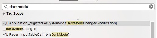 Hidden Dark Mode Discovered in iOS 10 Beta? [Images]