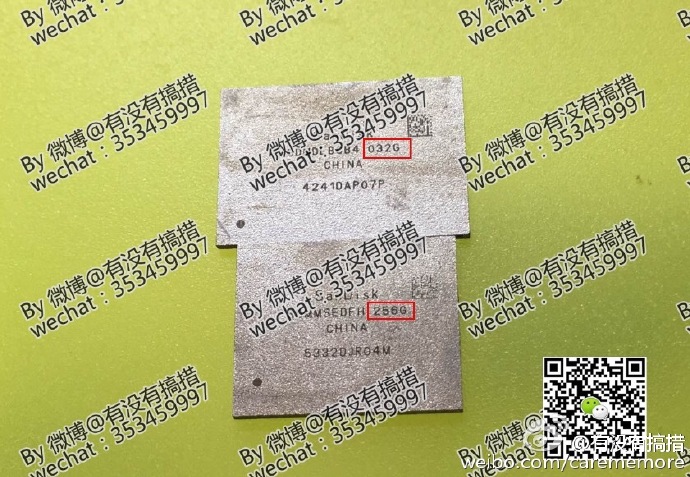 Leaked Parts Allegedly Reveal Dual SIM Card Tray for iPhone 7, 256GB of Storage, More [Photos]
