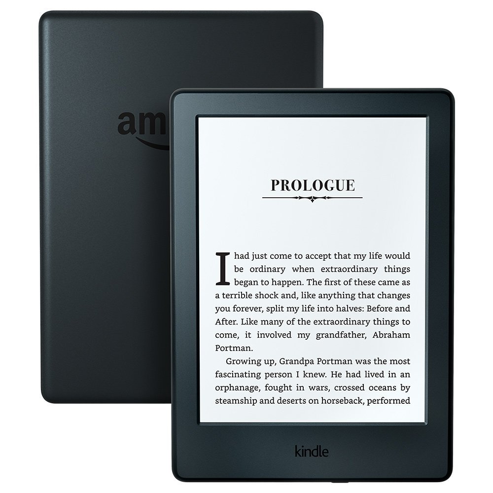 Amazon Unveils Thinner and Lighter Kindle With Twice the Memory