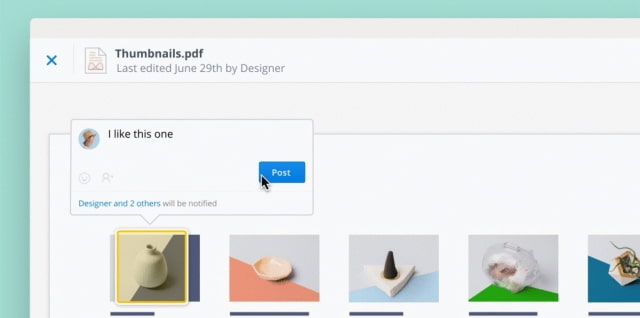 Dropbox Announces New Productivity Tools [Video]