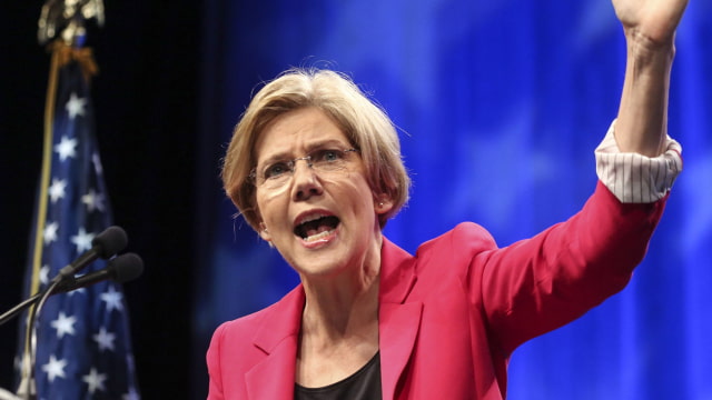 Senator Elizabeth Warren Accuses Apple of Using Its Size to &#039;Snuff Out Competition&#039;, Spotify Agrees