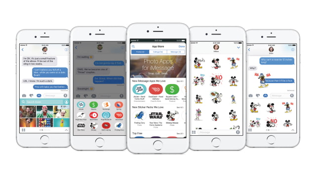 Apple Releases Public Beta of iOS 10 [Download]
