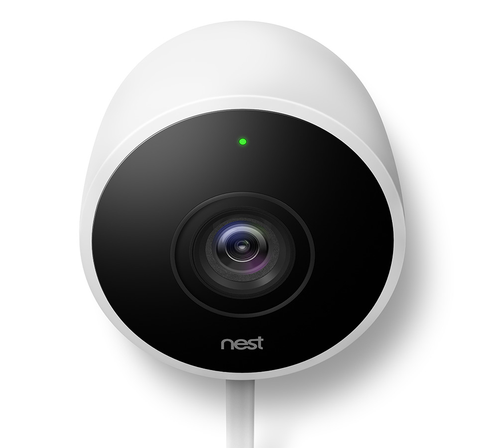 Nest Unveils New &#039;Nest Cam Outdoor&#039; Security Camera [Video]