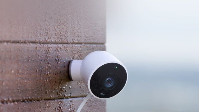 Nest Unveils New &#039;Nest Cam Outdoor&#039; Security Camera [Video]