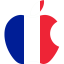 Apple Celebrates Bastille Day With 'Shot on iPhone' Photos Arranged to Resemble France's Flag