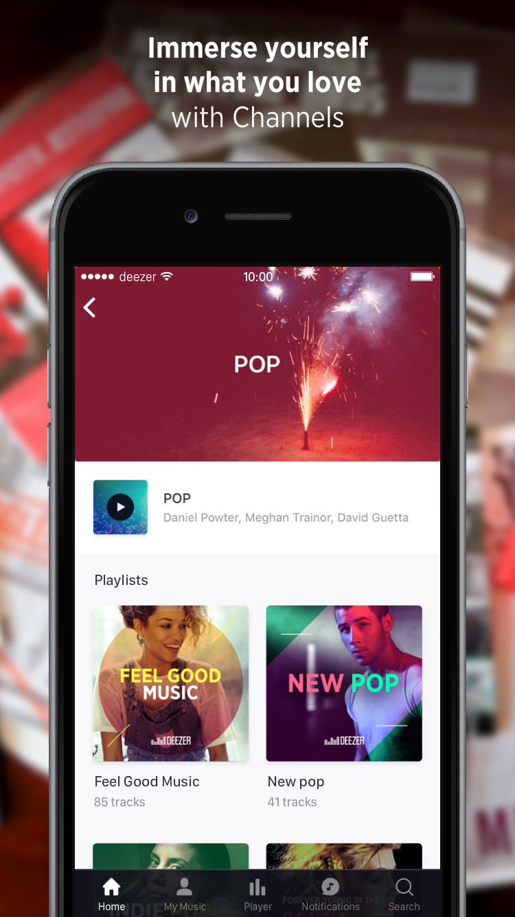 Deezer Launches Its Music Streaming Service in the United States