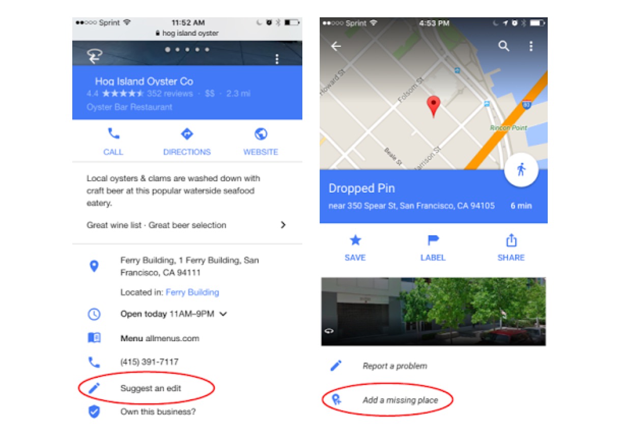 Google Rolls Out New Ways You Can Help Keep Google Maps Up to Date