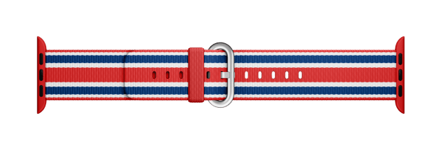 Apple Will Sell Country Specific Olympic Edition Apple Watch Bands During the Rio Games