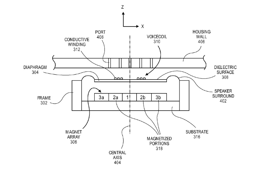 Apple is Working on a Microspeaker for Its Increasingly Compact Devices