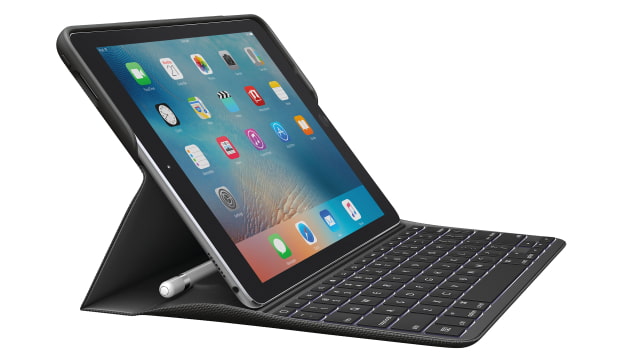 Logitech Releases CREATE Backlit Keyboard Case for 9.7-inch iPad Pro