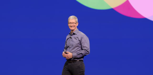 Tim Cook Announces July Was Record Month for App Store, Developers Have Now Earned Over $50 Billion 