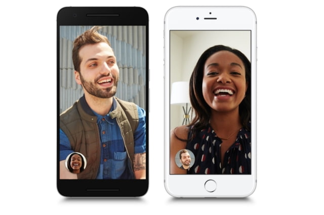 Google Releases &#039;Duo&#039; One-to-One Video Calling App
