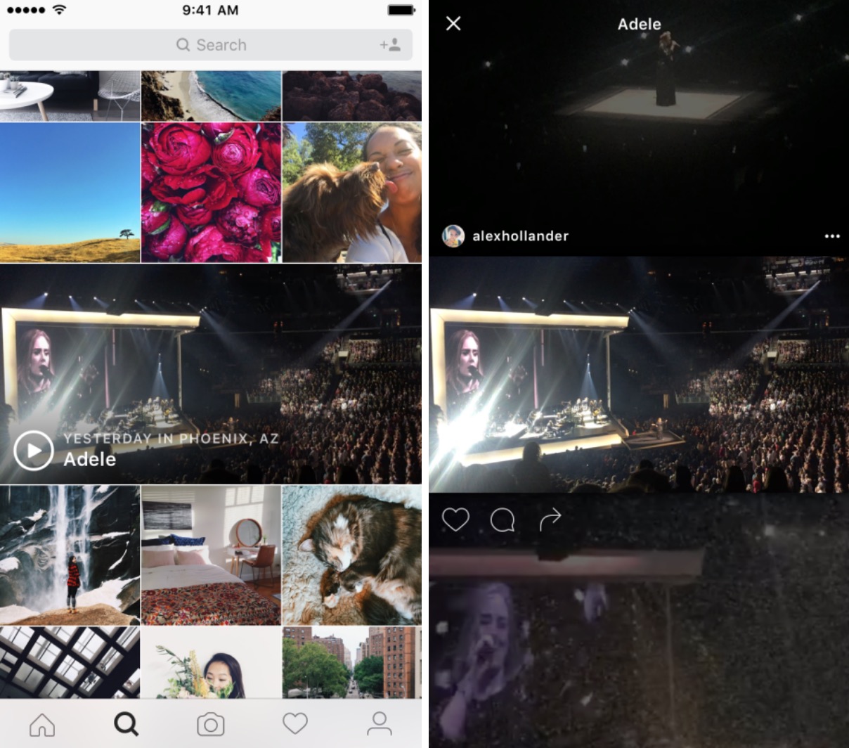 Instagram Introduces Event Channels on Explore