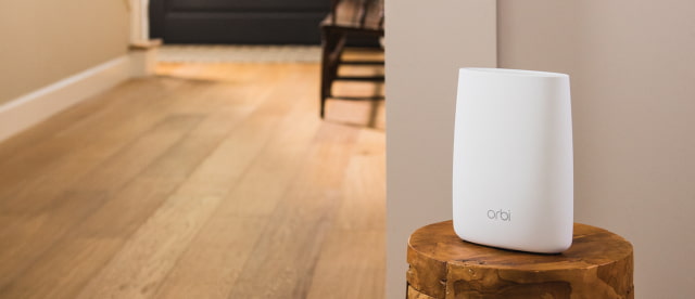 Netgear Unveils New &#039;Orbi WiFi System&#039; for Fast WiFi Throughout the Home