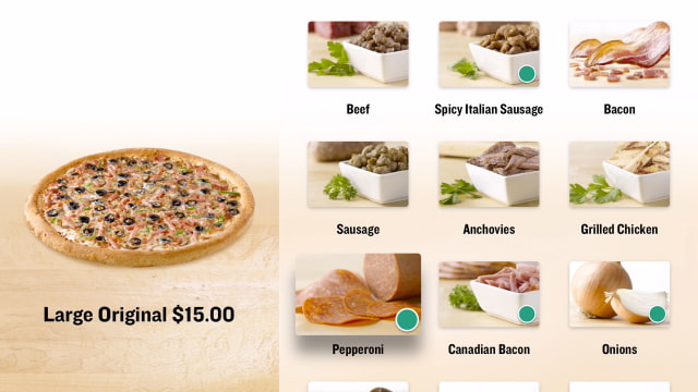 New Papa John&#039;s Pizza App Lets You Order Pizza From Your Apple TV With a 25% Discount