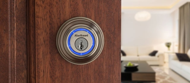 Kwikset Announces Second Generation Kevo Touch-to-Open Smart Lock [Video]