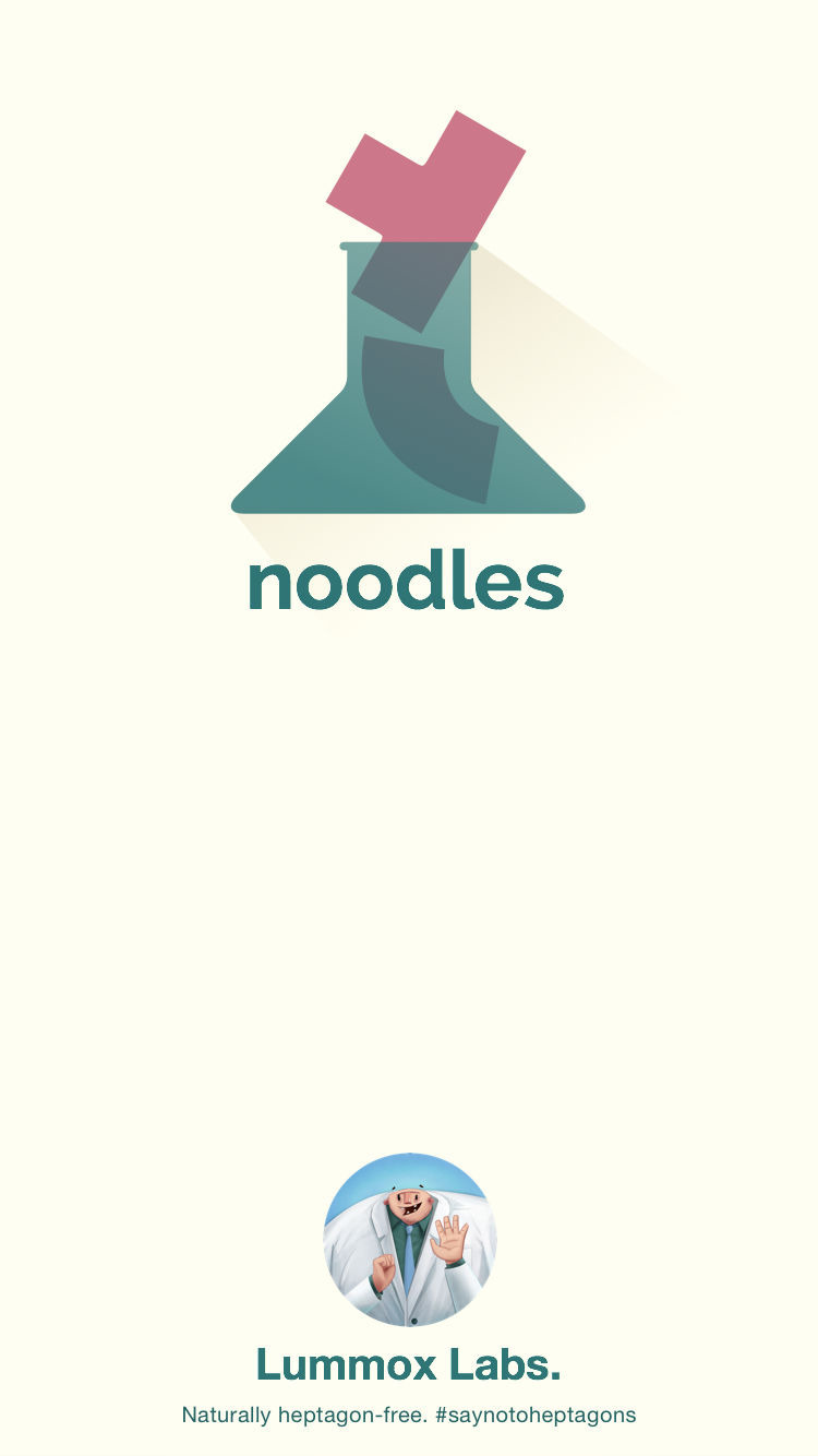 Noodles! is Apple&#039;s Free App of the Week [Download]
