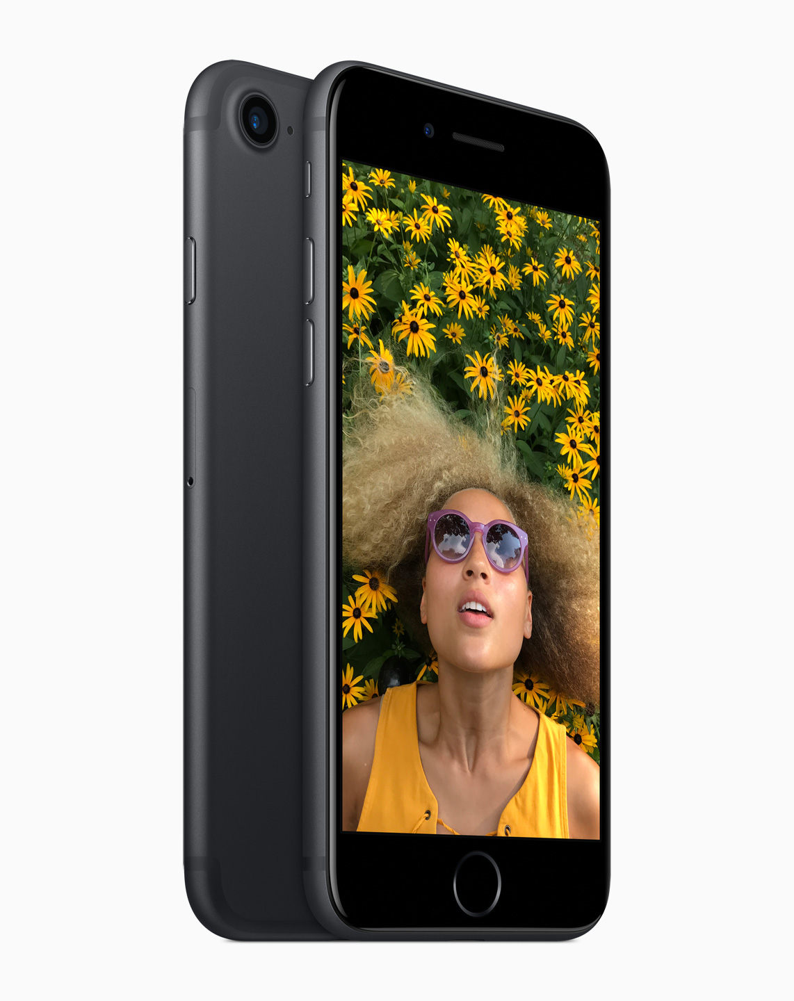 Apple Officially Unveils Water Resistant iPhone 7 With Better Camera, Stereo Speakers, Longer Battery